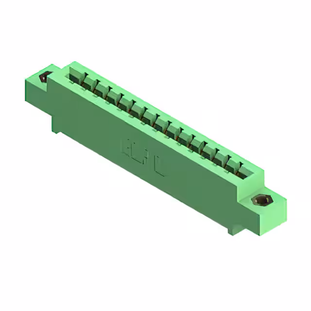 837-014-521-607 EDAC Inc.  Edgeboard Connectors